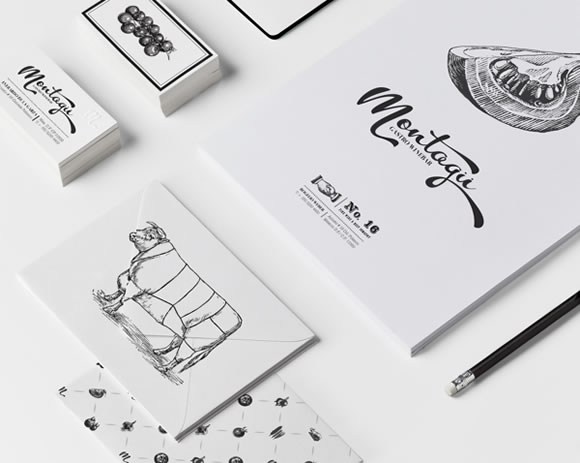 企業品牌形象設計