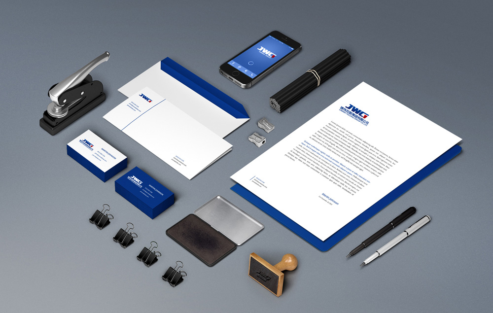 在企業(yè)視覺識別系統(tǒng)案例中，企業(yè)視覺識別系統(tǒng)英文案例是如何進行的？