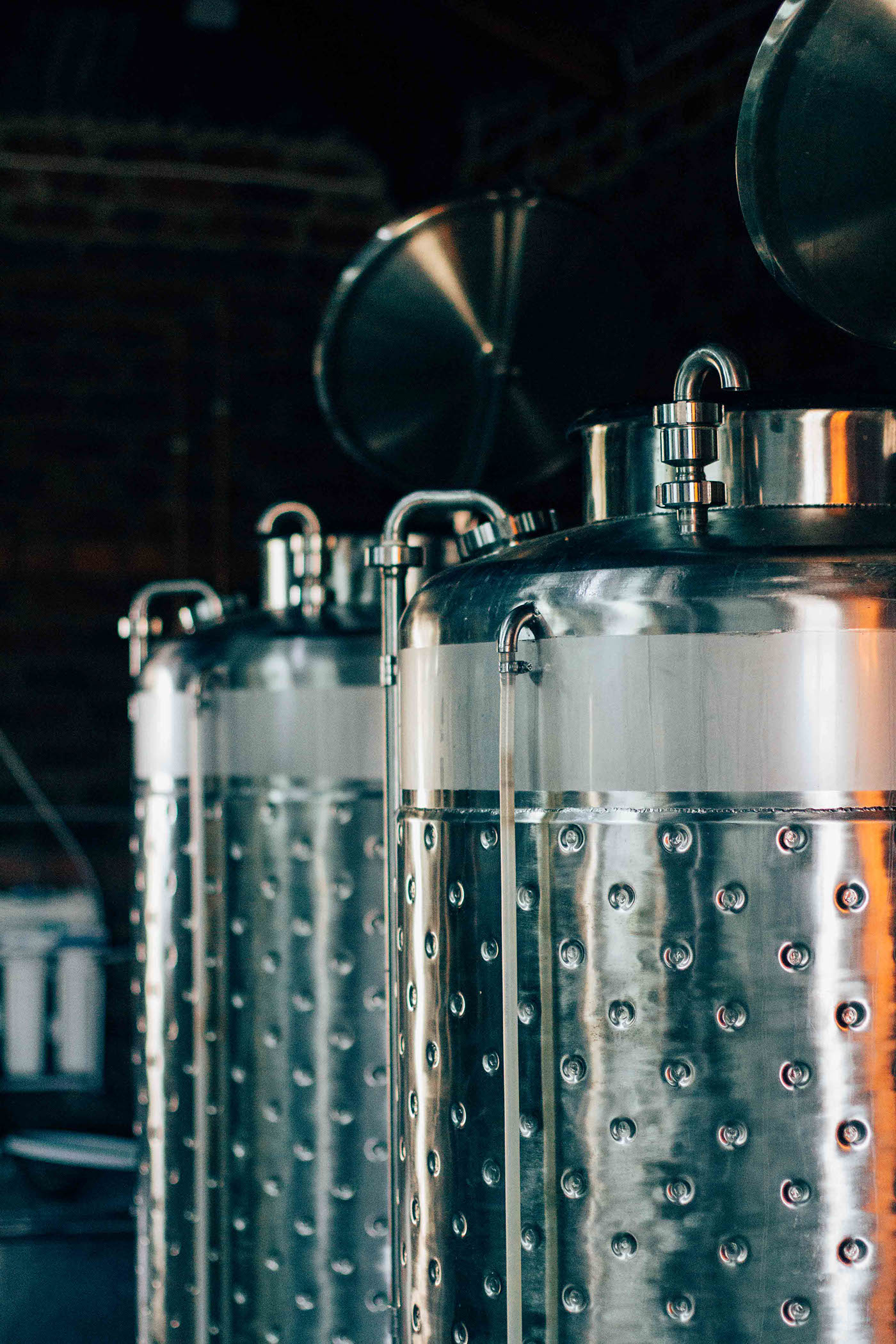 杜松子酒生產環(huán)境