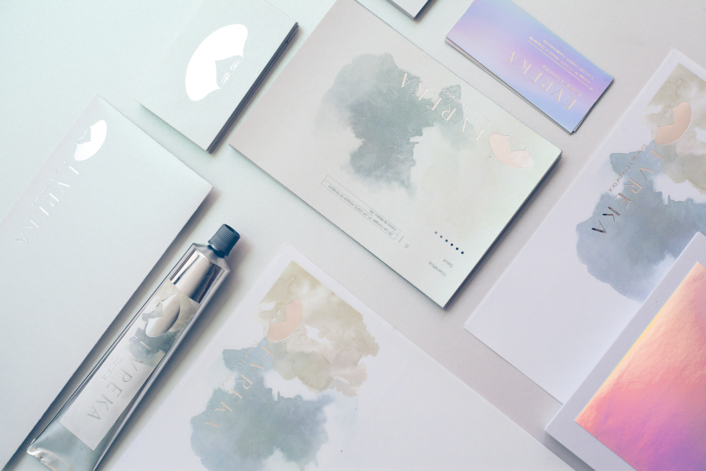 墨西哥化妝品包裝設計