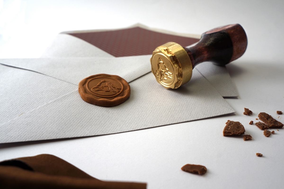 意大利豪華巧克力品牌包裝設計，專為酒店而定制