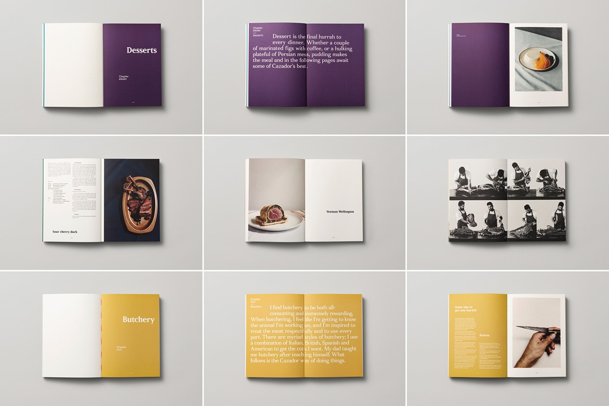 還在為做菜而煩惱嗎？看看這限量版菜譜品牌包裝設(shè)計(jì)