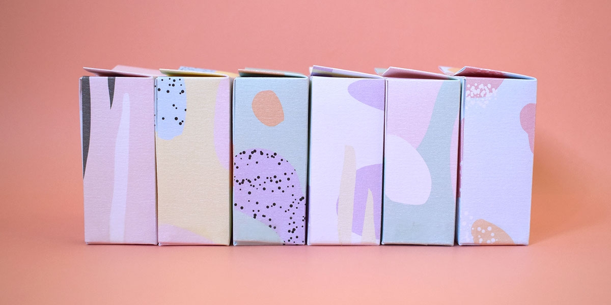 沐浴時(shí)間，全新的沐浴用品香皂產(chǎn)品包裝設(shè)計(jì)，盡情的放松休息吧！