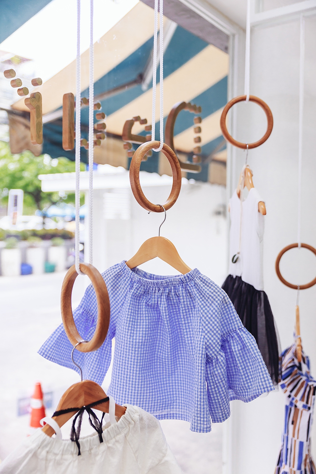 親愛的童裝品牌包裝設(shè)計