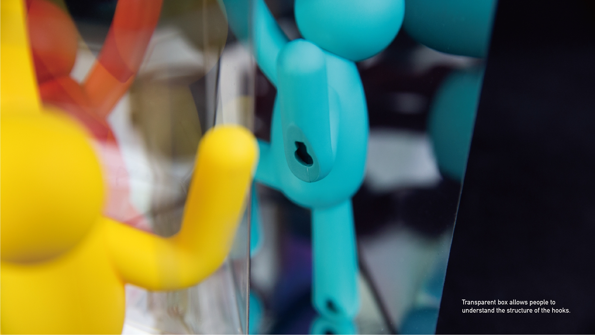 透明包裝，全方位展現產品特性，掛鉤產品包裝設計