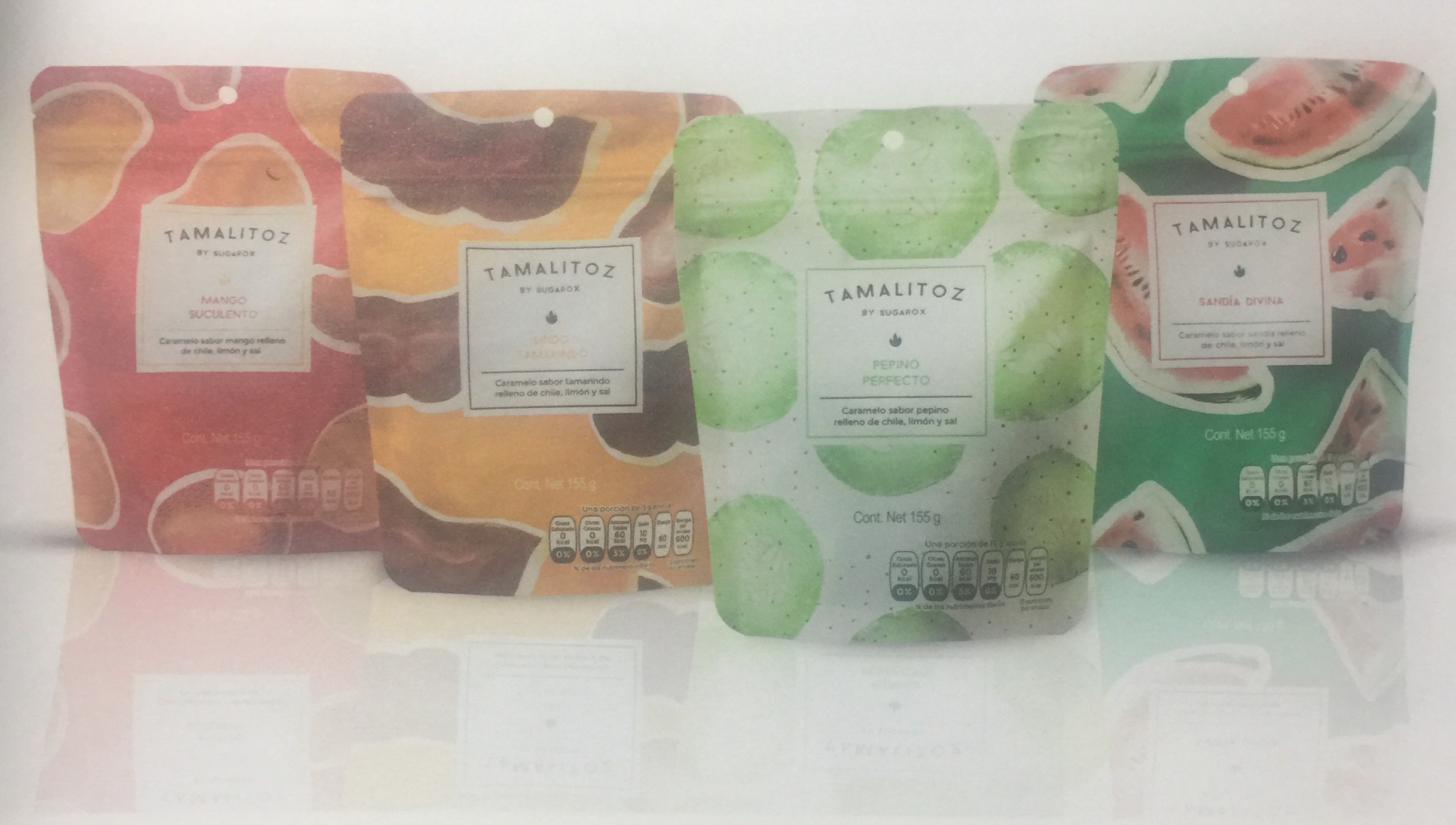 如何增強人們購買意愿？全新糖果包裝設計