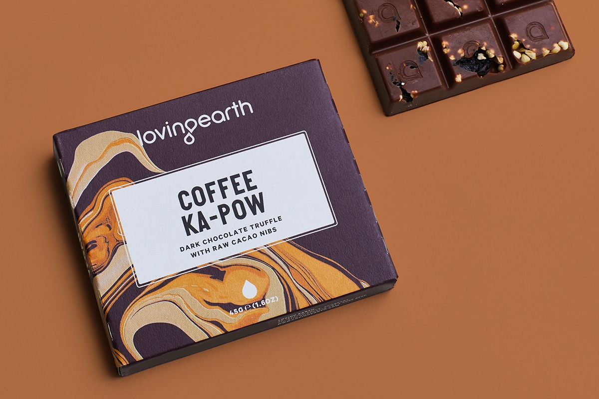 消除食品界限的創意包裝設計