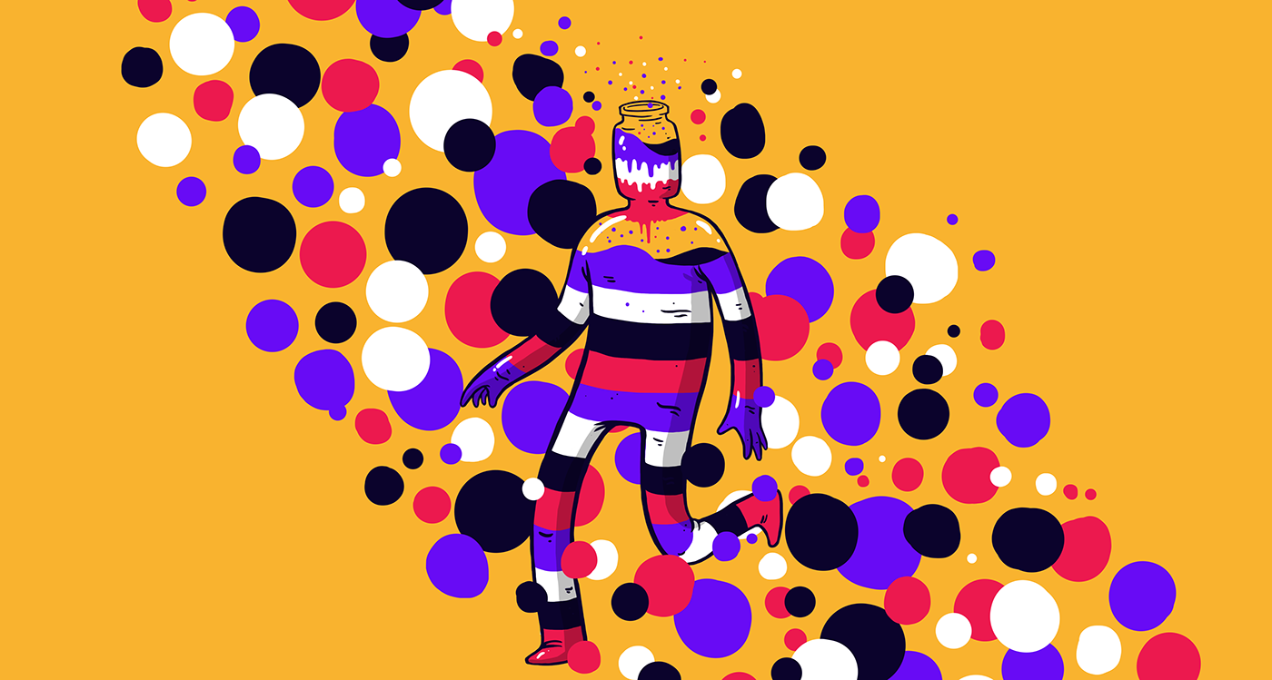 炫酷的啤酒汽水瓶的創(chuàng)意，消費者怎能抵抗得住