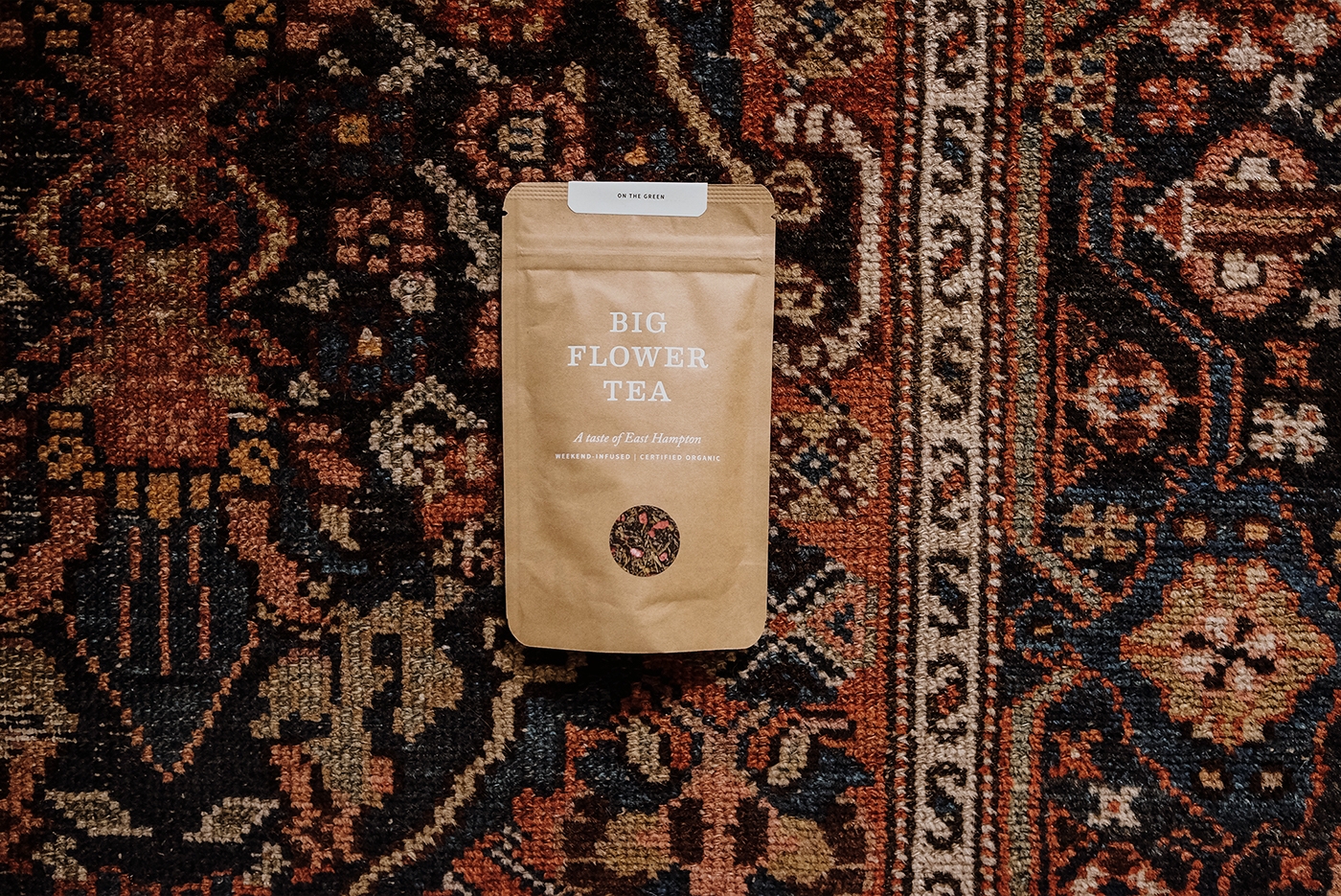 紐約商務(wù)招待茶葉包裝設(shè)計