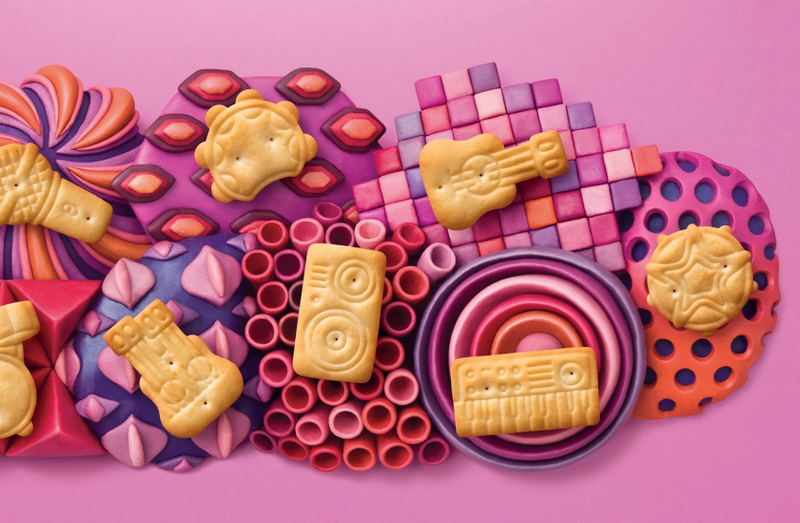 創意食品包裝設計集合