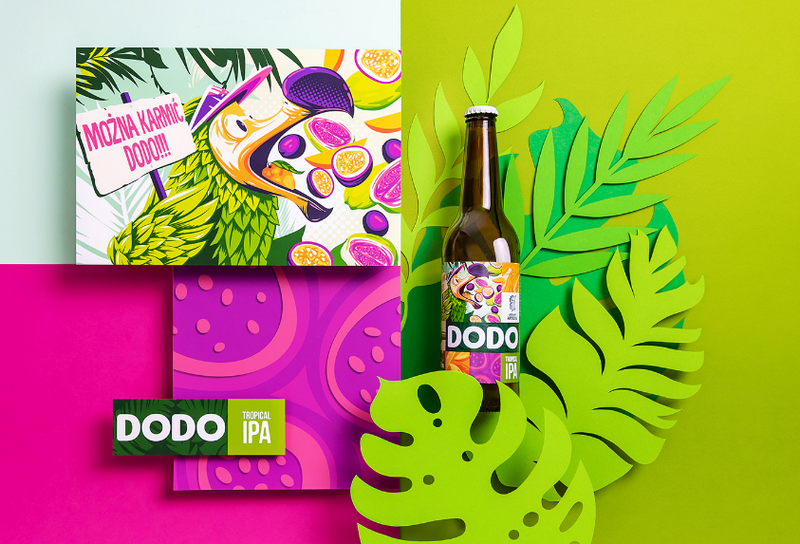 創意啤酒包裝設計-罐裝與瓶裝啤酒的包裝設計PK