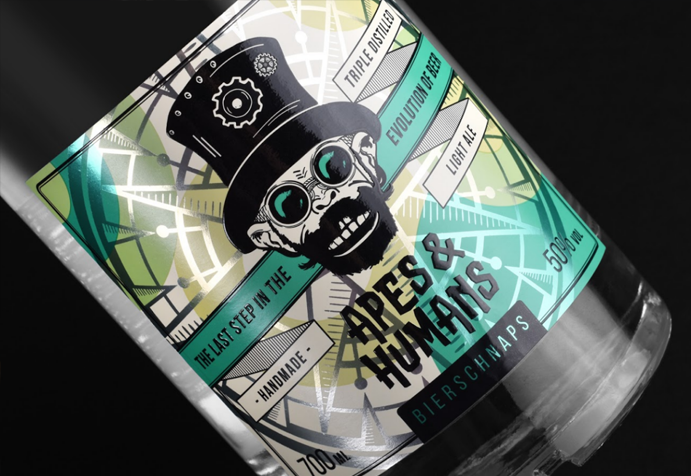 引爆你的朋克之魂，人類進(jìn)化與啤酒碰撞出的獨(dú)特震撼