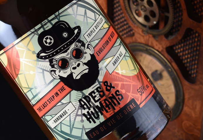 引爆你的朋克之魂，人類進(jìn)化與啤酒碰撞出的獨(dú)特震撼