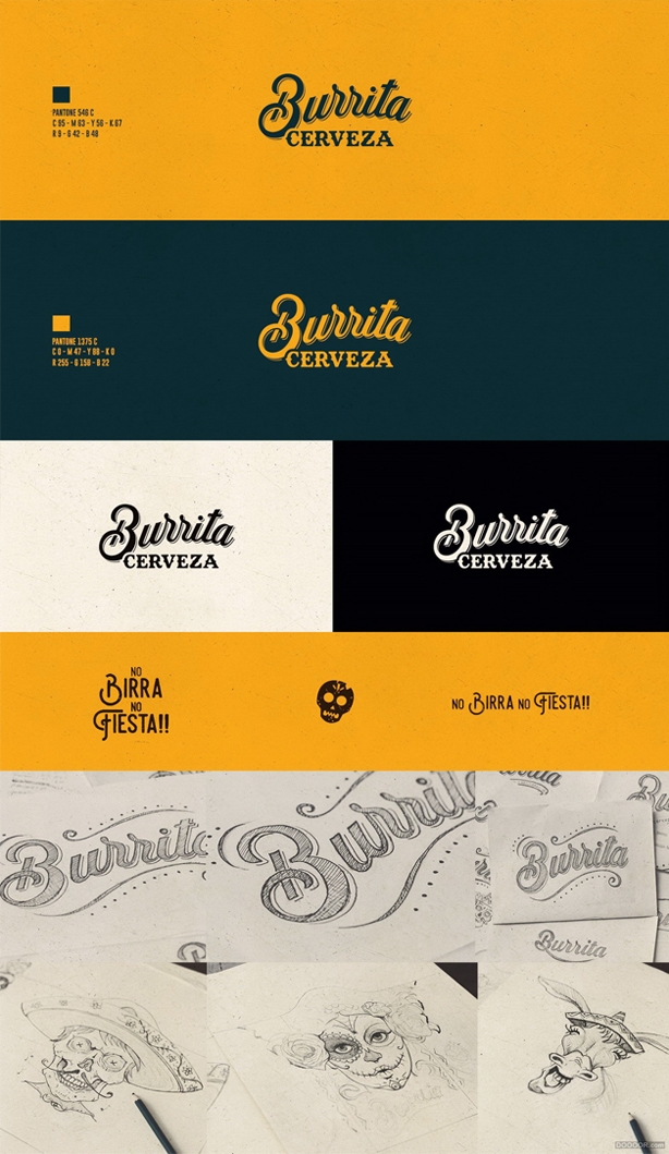 個性炫酷啤酒包裝，一起走進(jìn)小丑的奇幻旅程！