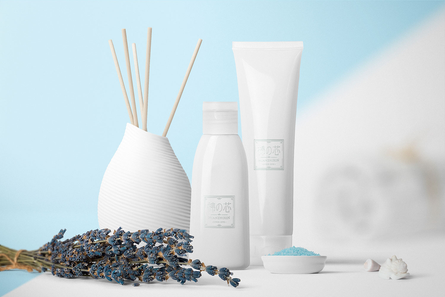 棉之芯品牌形象設(shè)計(jì)