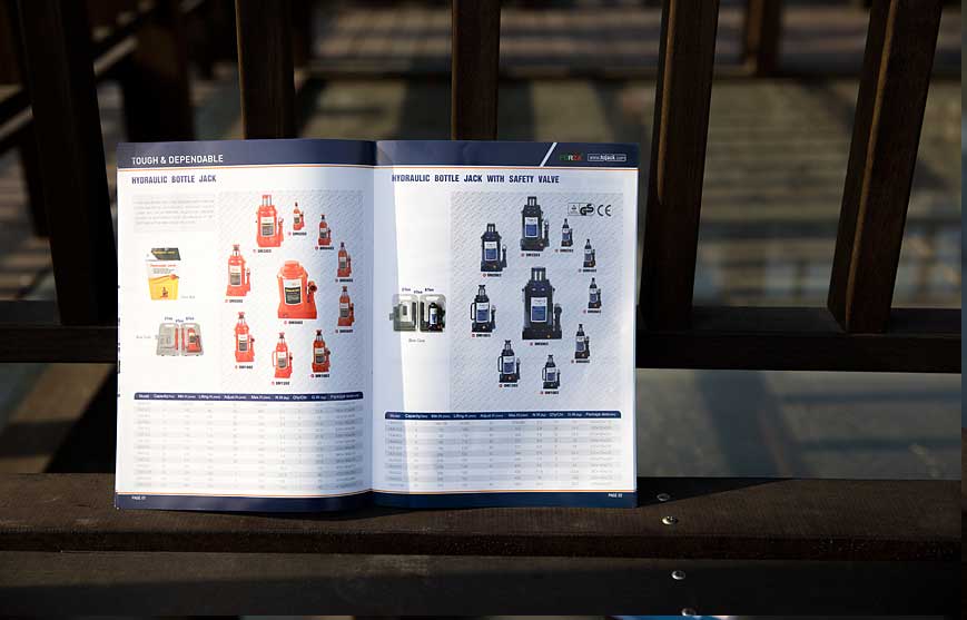 進(jìn)出口公司產(chǎn)品冊(cè)設(shè)計(jì)